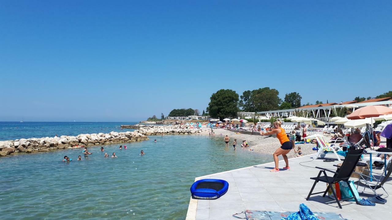 Pipo Apartment Mareda Novigrad Istria Exterior foto