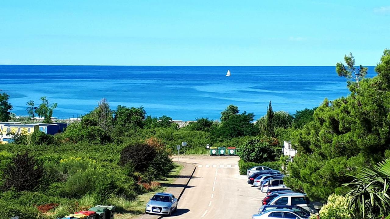 Pipo Apartment Mareda Novigrad Istria Exterior foto