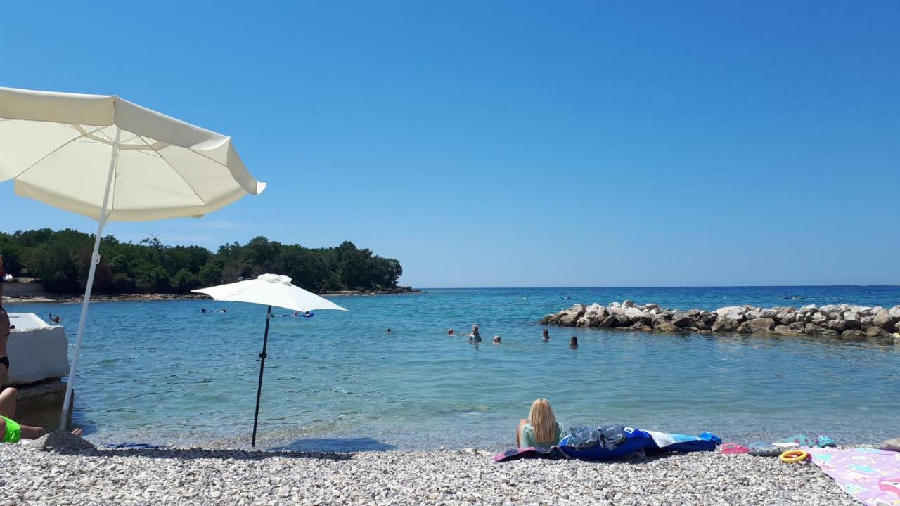 Pipo Apartment Mareda Novigrad Istria Exterior foto